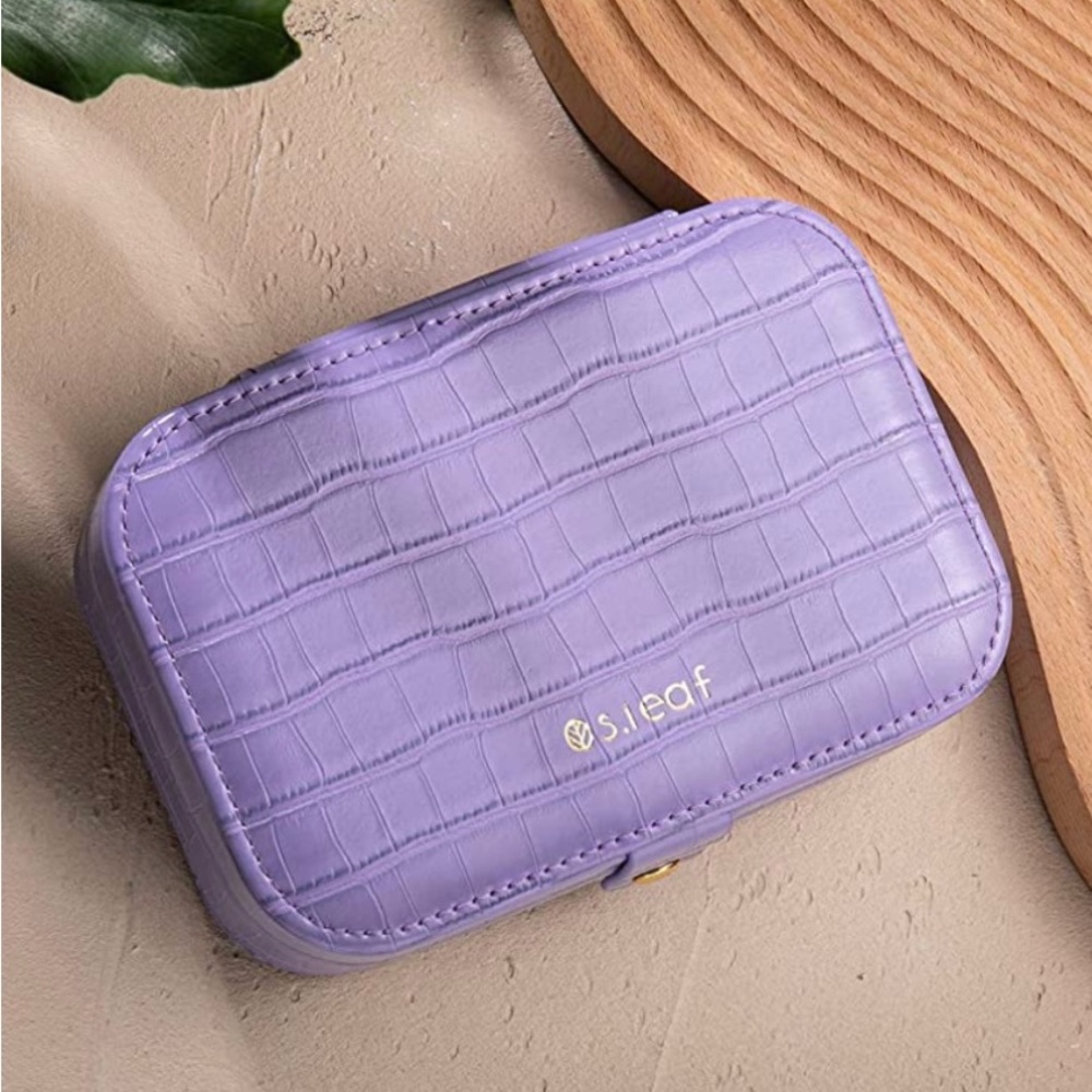 Jewelry Travel Case